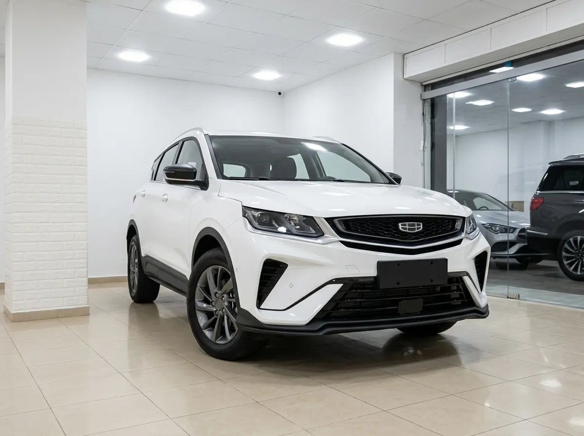 Geely Coolray 2025 Edition — 0 km, Neuf - 1