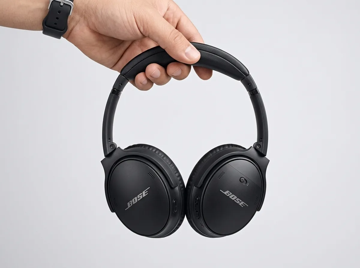 Bose QuietComfort 45 — Casque Bluetooth ANC Original