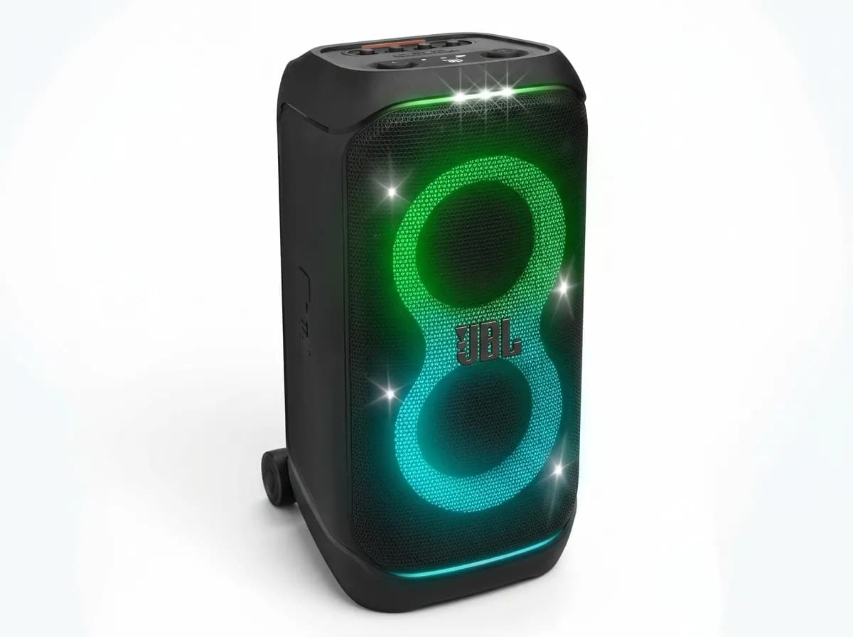 JBL PartyBox Stage 320 — Enceinte Bluetooth 240W Neuve - 1