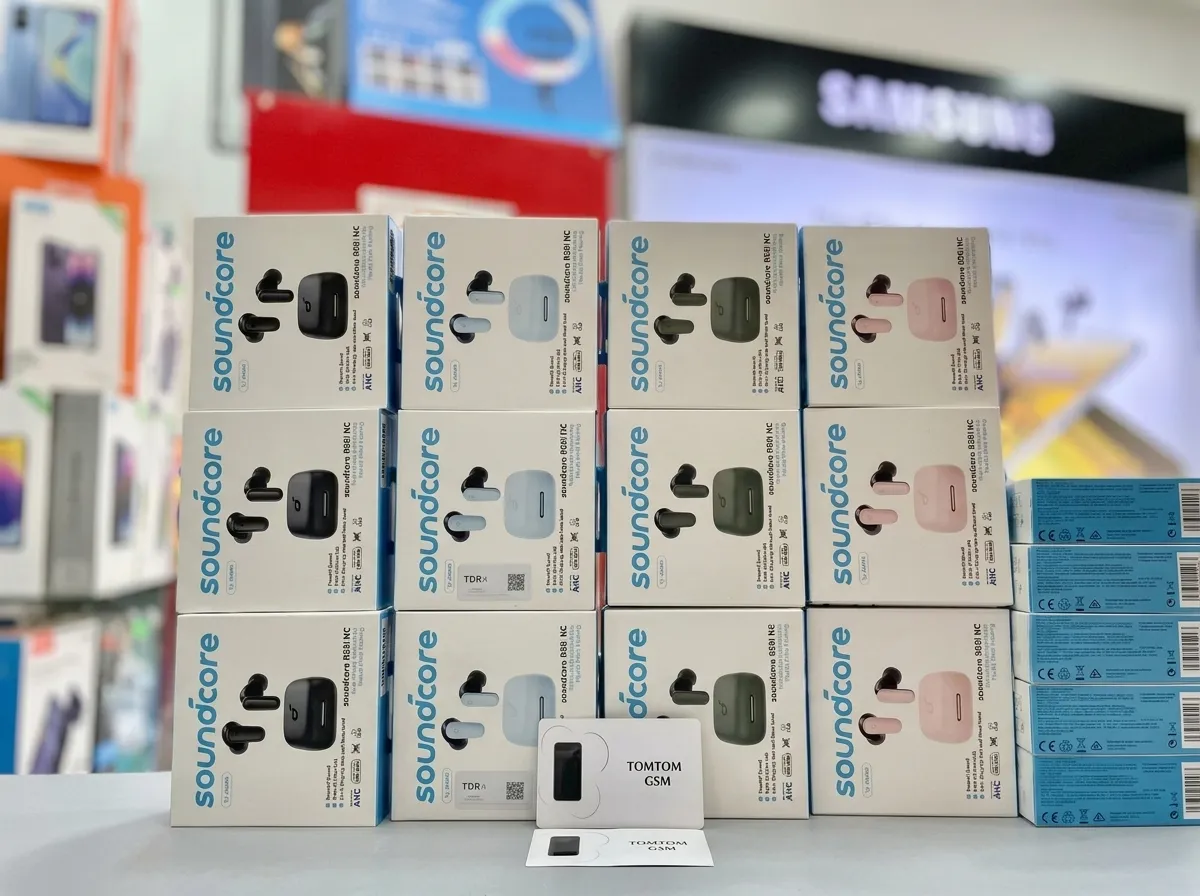 Anker Soundcore R50i NC — Ecouteurs ANC 45h Original