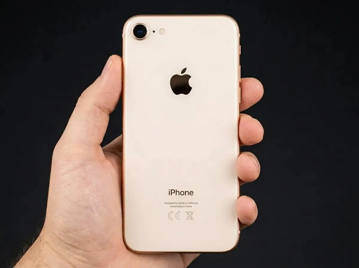 iPhone 8 — Etat Impeccable Batterie 75% - 1