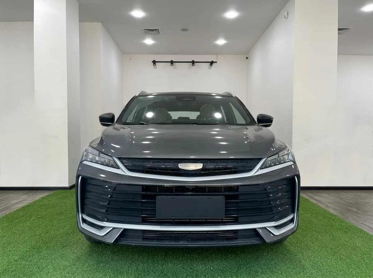 Geely Coolray 2025 — 1.5L 177CH, Automatique, 10 km