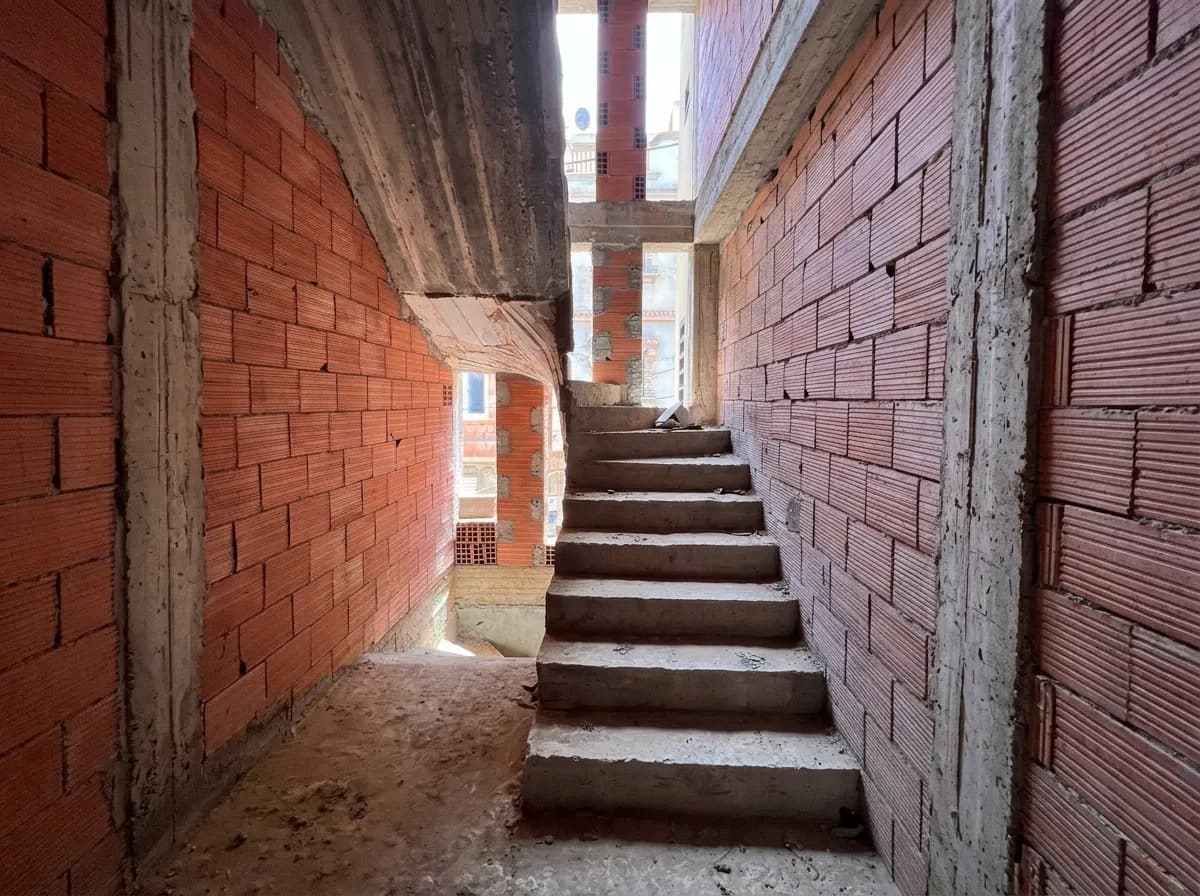 Villa Carcasse R+2, 125 m² à Gdyel — Façade 10 m, Acte et Livret - 1